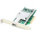 Add-On Addon 1Gbs Single Open Sfp Port Pcie X1 Network Interface Card ADD-PCIE-1SFP-X1